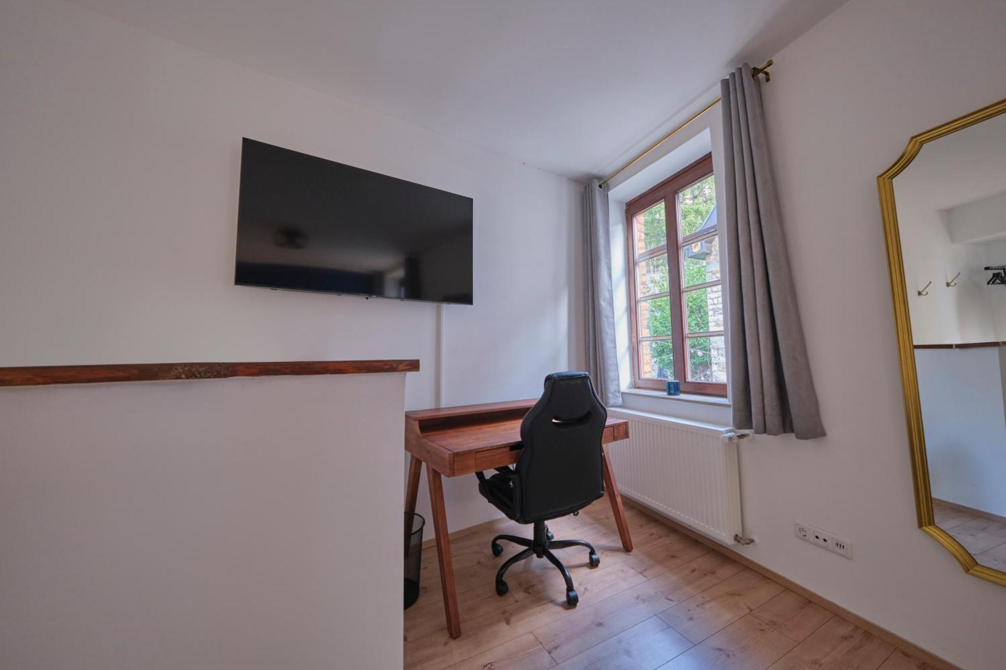 Appartement Historische Alte Muehle Direkt An Der Burg à Stolberg  Extérieur photo
