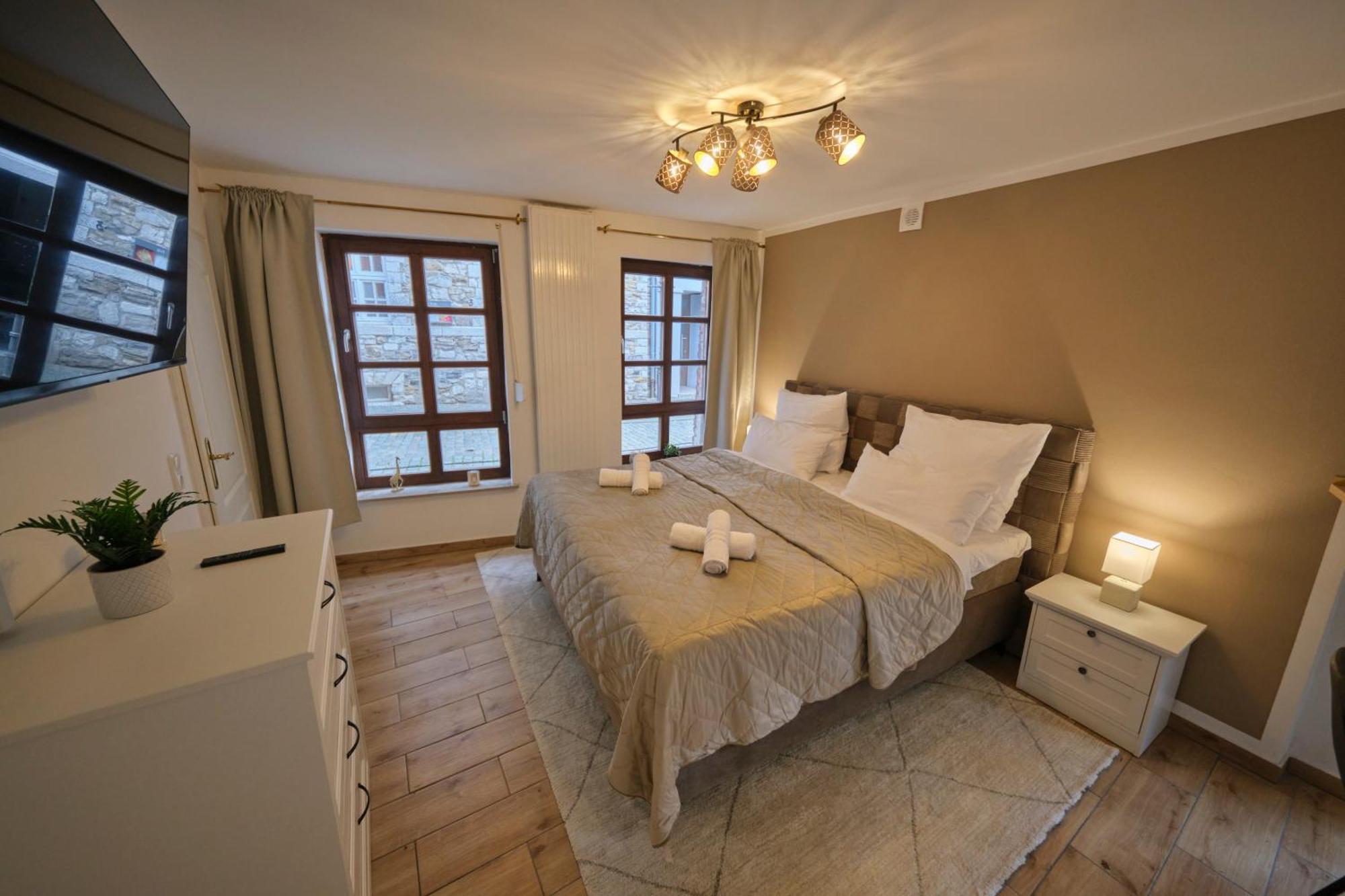 Appartement Historische Alte Muehle Direkt An Der Burg à Stolberg  Extérieur photo