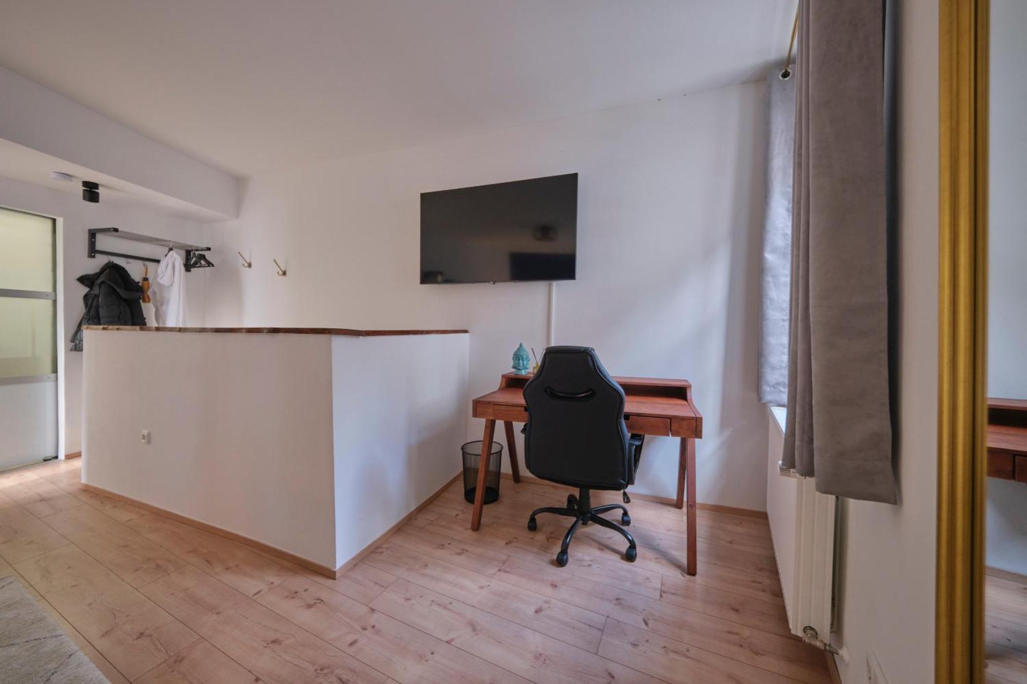 Appartement Historische Alte Muehle Direkt An Der Burg à Stolberg  Extérieur photo