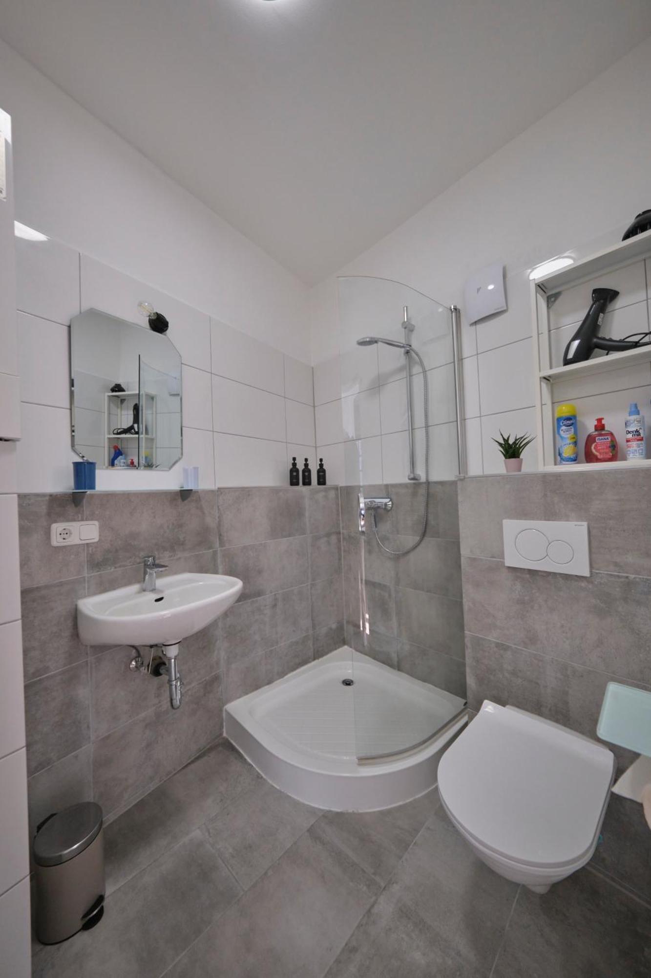 Appartement Historische Alte Muehle Direkt An Der Burg à Stolberg  Extérieur photo