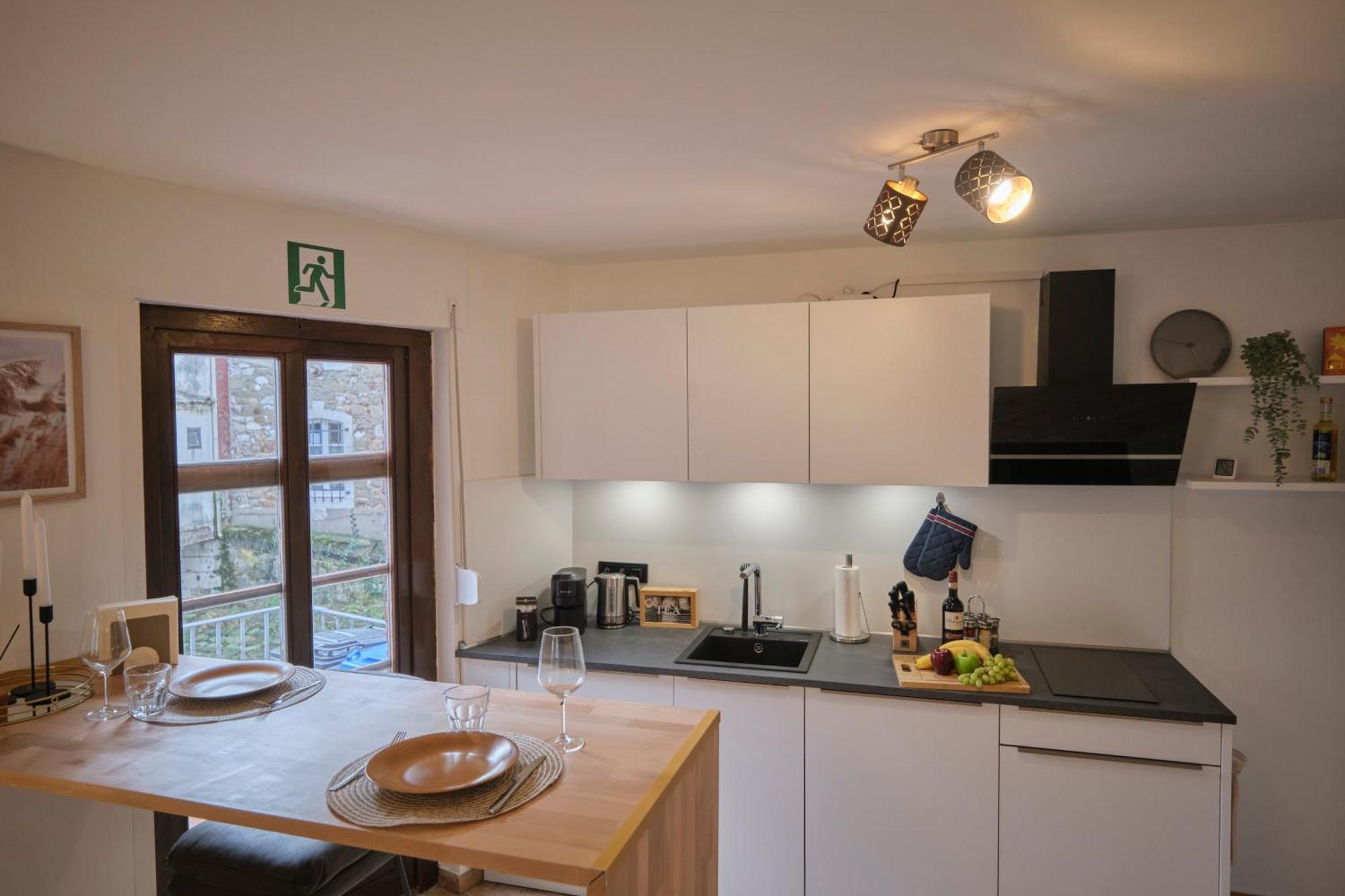 Appartement Historische Alte Muehle Direkt An Der Burg à Stolberg  Chambre photo